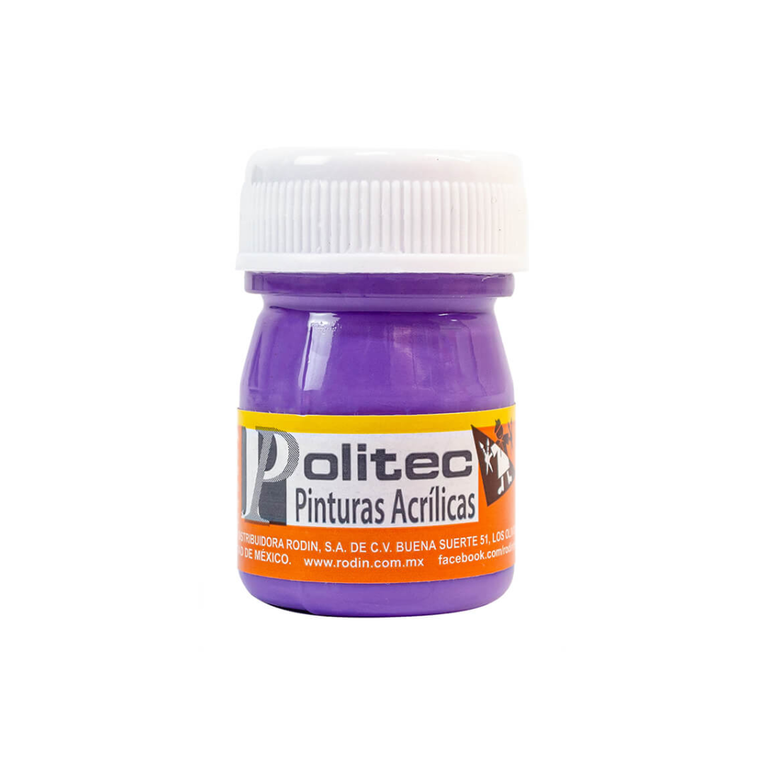 PINTURA POLITEC 20 ML LINEA 300 - San Jorge Party
