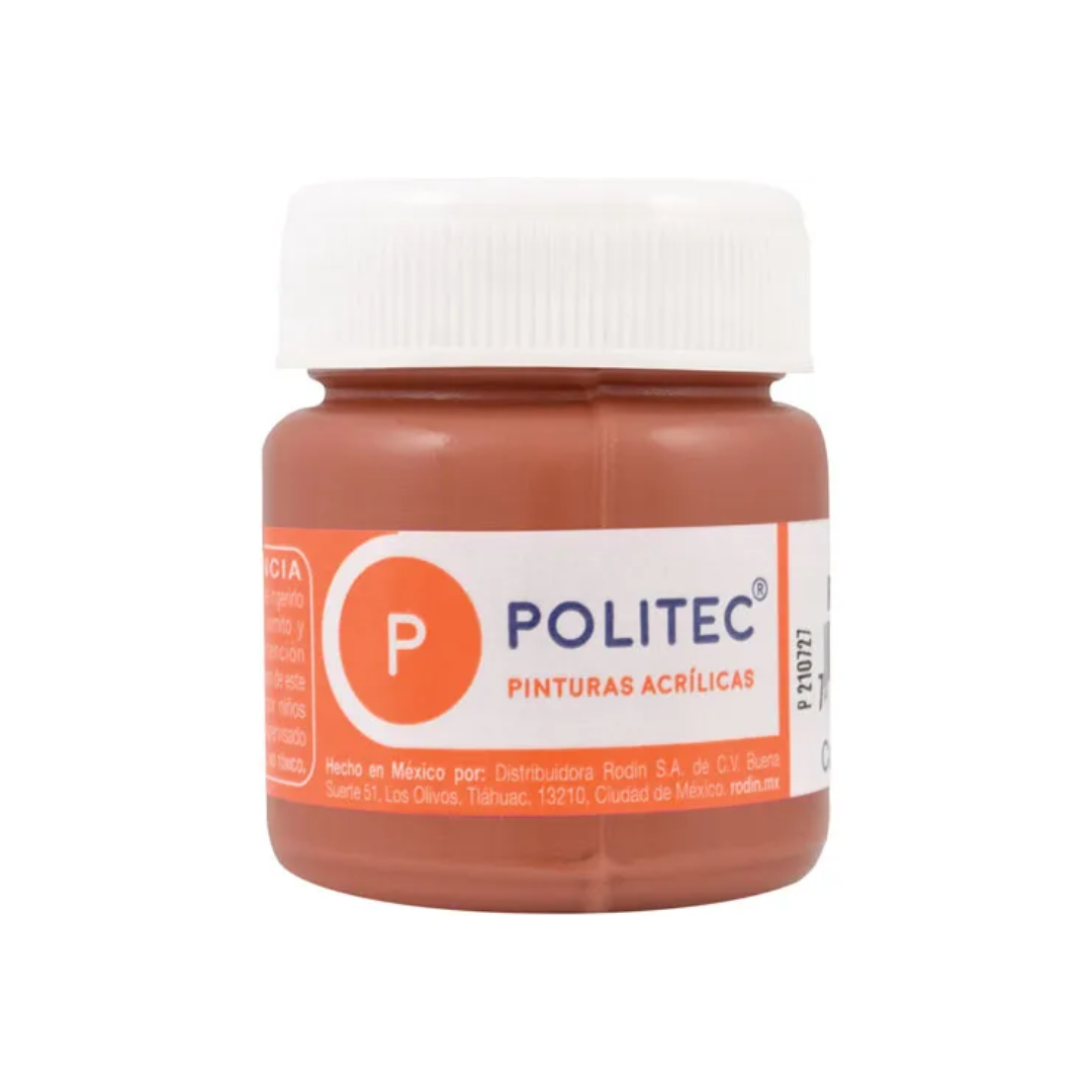 PINTURA POLITEC 20 ML LINEA 300 - San Jorge Party