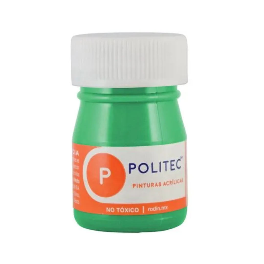PINTURA POLITEC 20 ML LINEA 300 - San Jorge Party