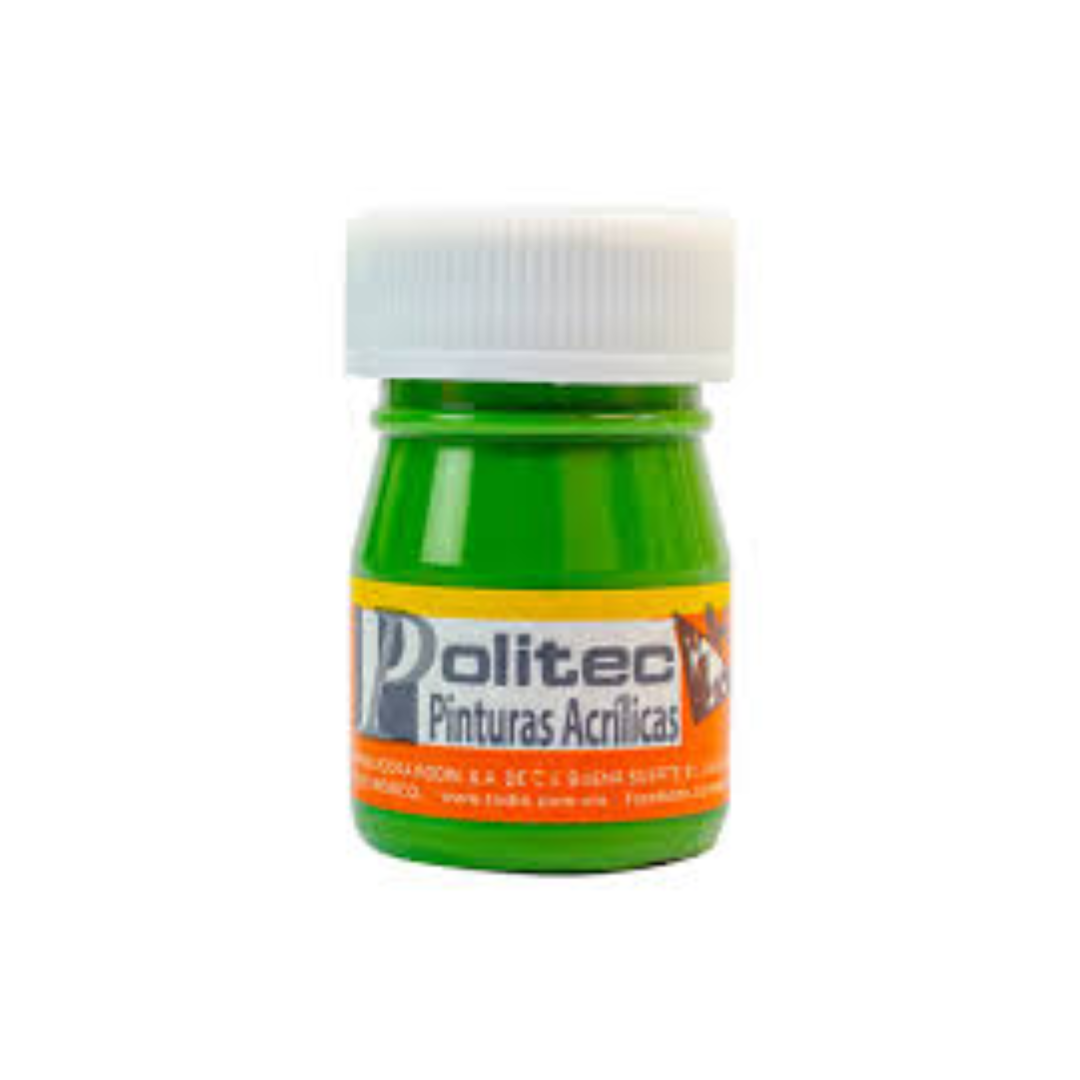 PINTURA POLITEC 20 ML LINEA 300 - San Jorge Party