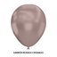 Globos de Látex Glomex #12 C/50 | Cromados