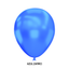 GLOBOS SMITS #9 PERLA C/50 - San Jorge Party