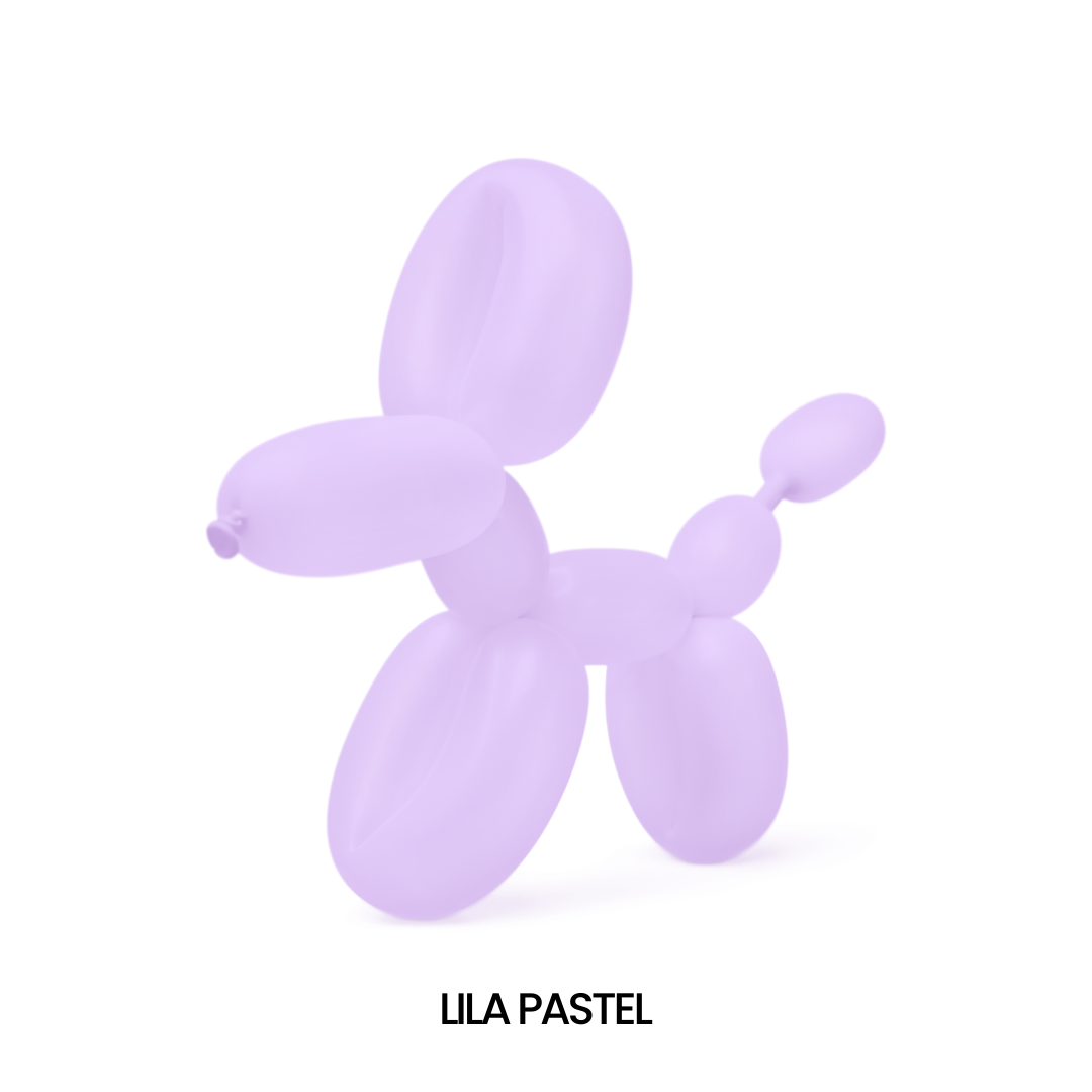 GLOBOS SMITS #270 PASTEL C/50 - San Jorge Party