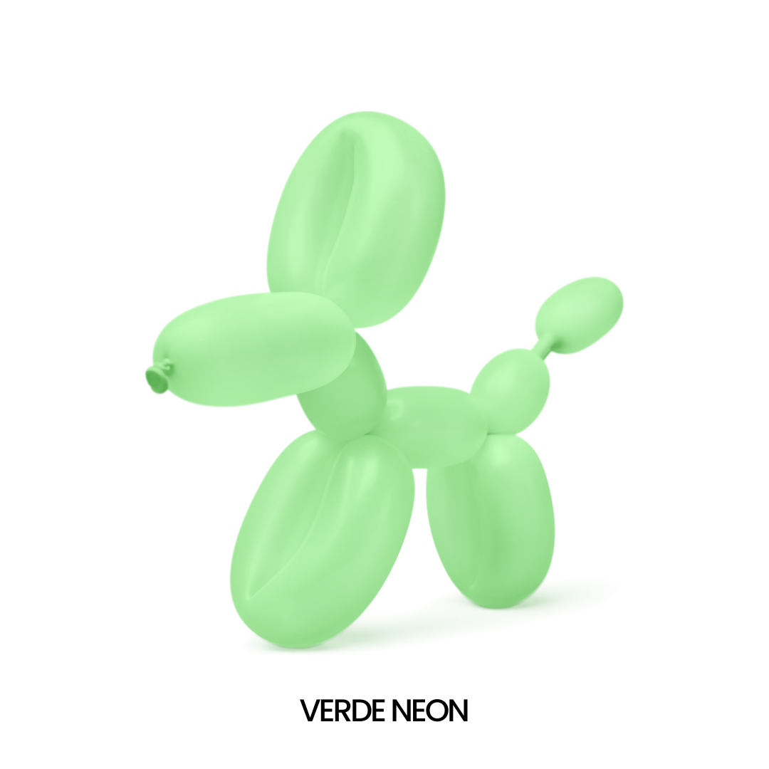 GLOBOS SMITS #270 NEON C/50 - San Jorge Party