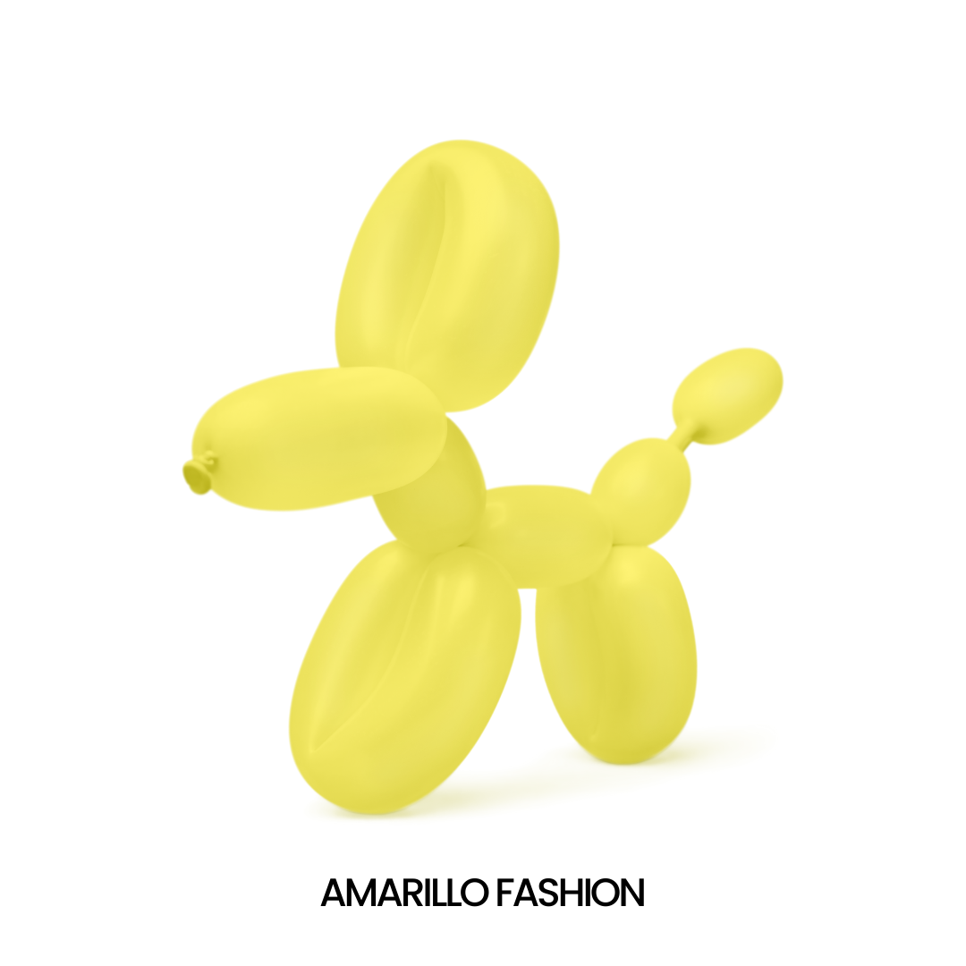 GLOBOS SEMPERTEX R260S FASHION C/50 - San Jorge Party