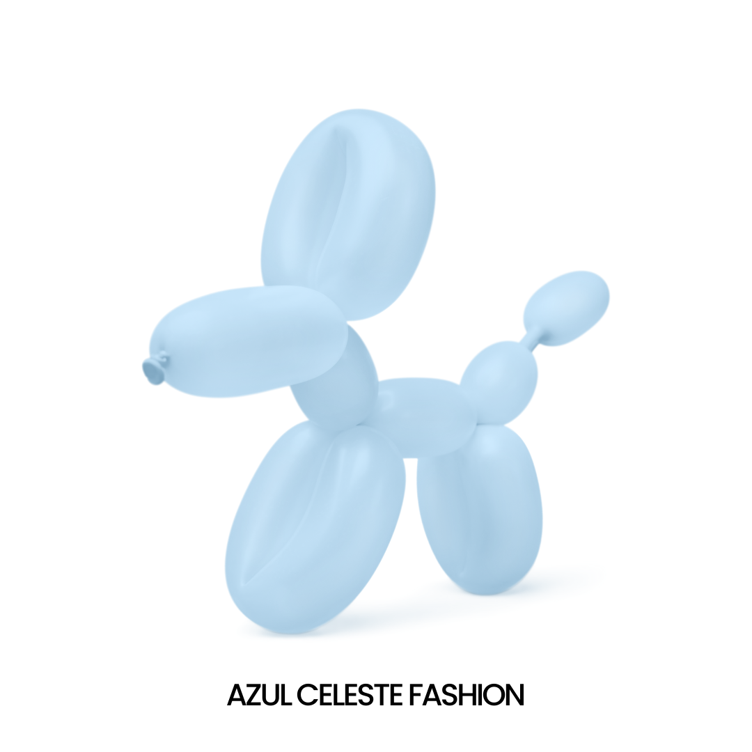 GLOBOS SEMPERTEX R260S FASHION C/50 - San Jorge Party