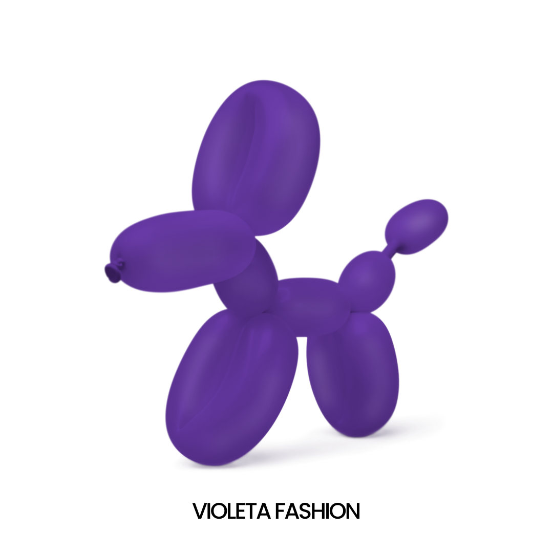 GLOBOS SEMPERTEX R260S FASHION C/50 - San Jorge Party