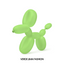 GLOBOS SEMPERTEX R260S FASHION C/50 - San Jorge Party
