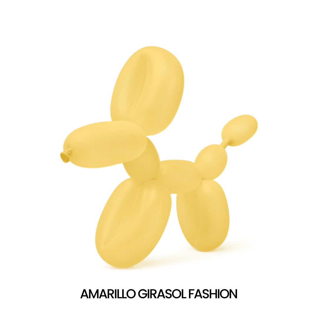 GLOBOS SEMPERTEX R260S FASHION C/50 - San Jorge Party