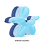 GLOBOS SEMPERTEX R260S FASHION C/50 - San Jorge Party