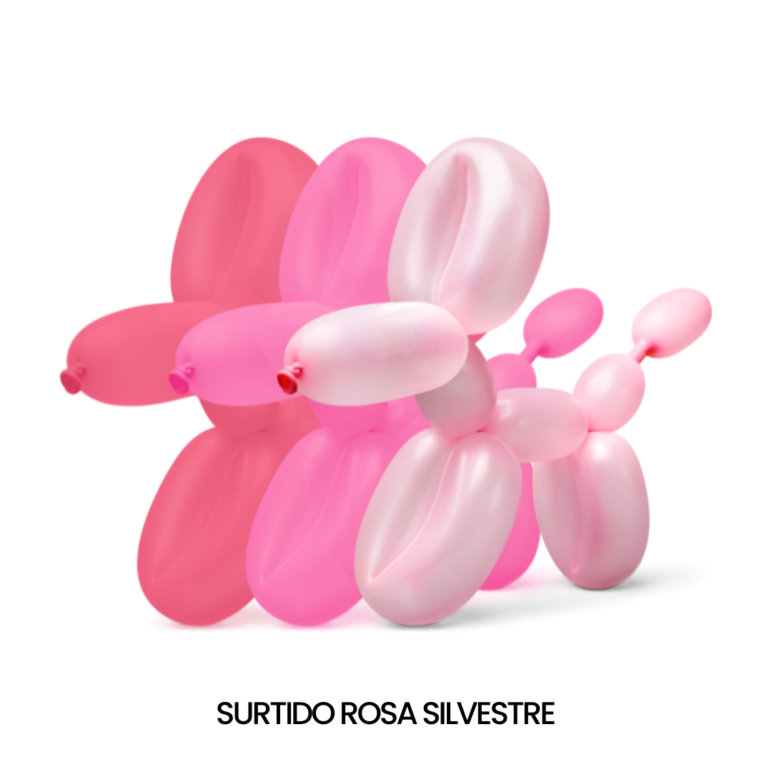 GLOBOS SEMPERTEX R260S FASHION C/50 - San Jorge Party