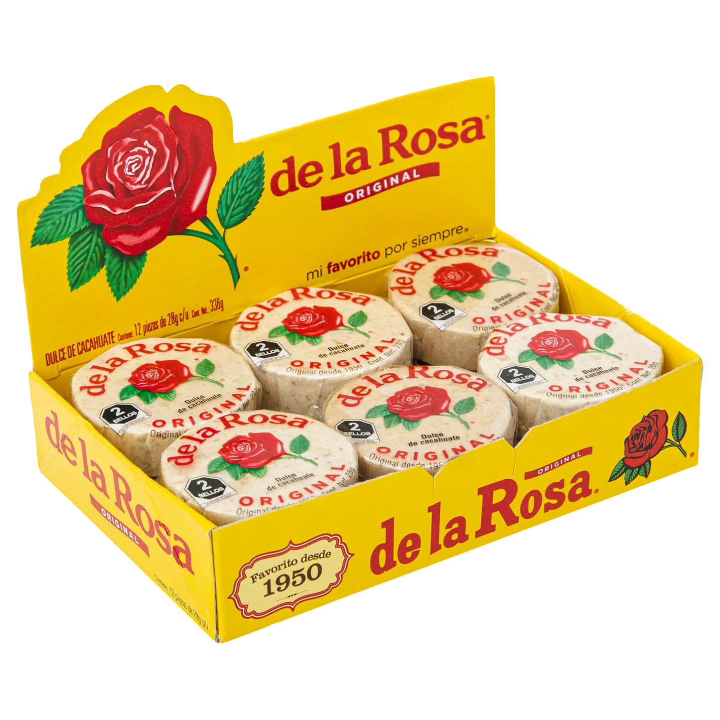 De La Rosa Mazapanes | Variedad