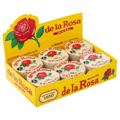 De La Rosa Mazapanes | Variedad Mazapán 12 piezas