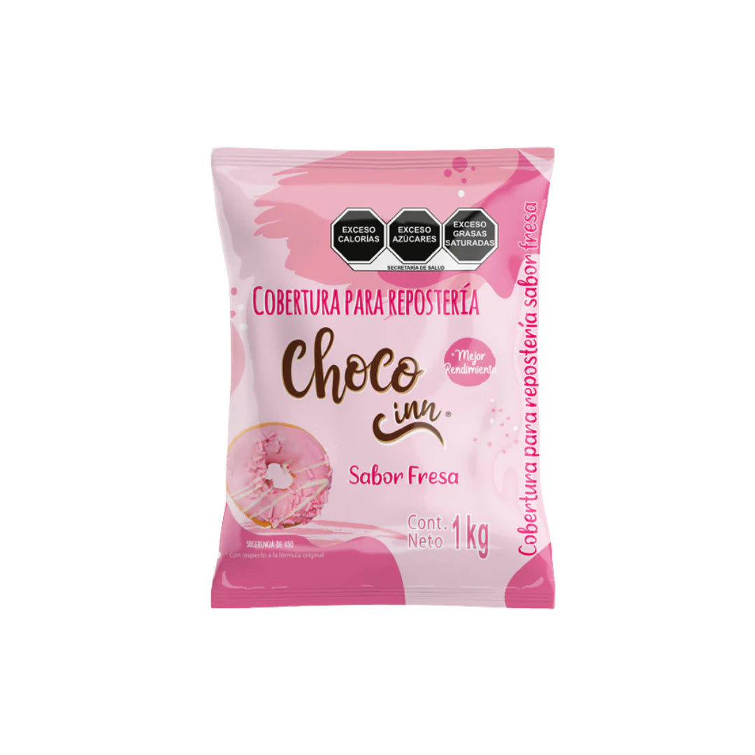 Cobertura para repostería Choco Inn 1 Kg