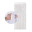 Cortina Metálica de Tiras de 2x1m Blanco