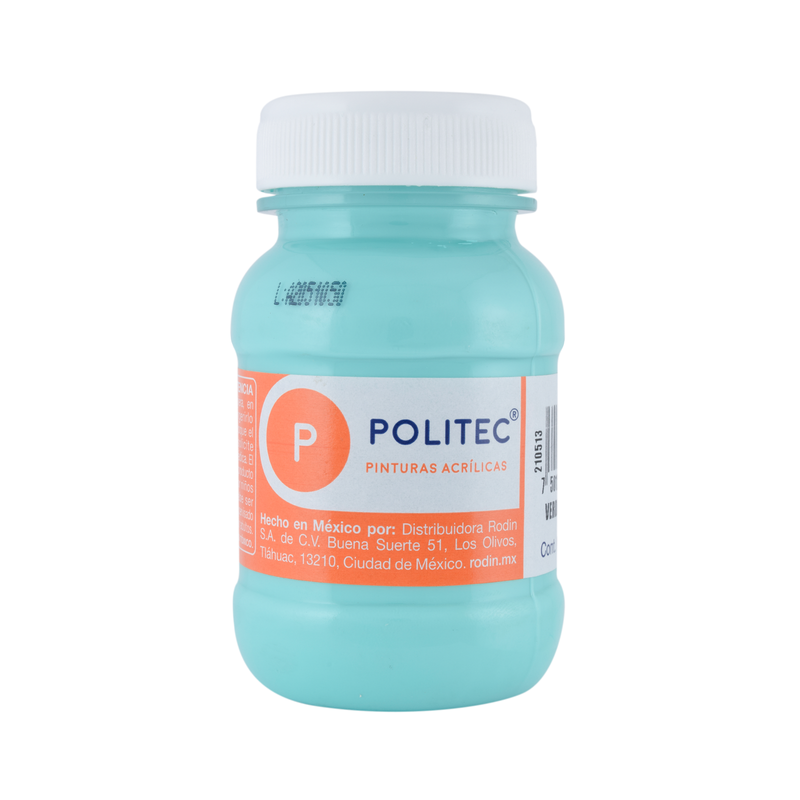 PINTURA POLITEC 100 ML - LINEA 300 - San Jorge Party