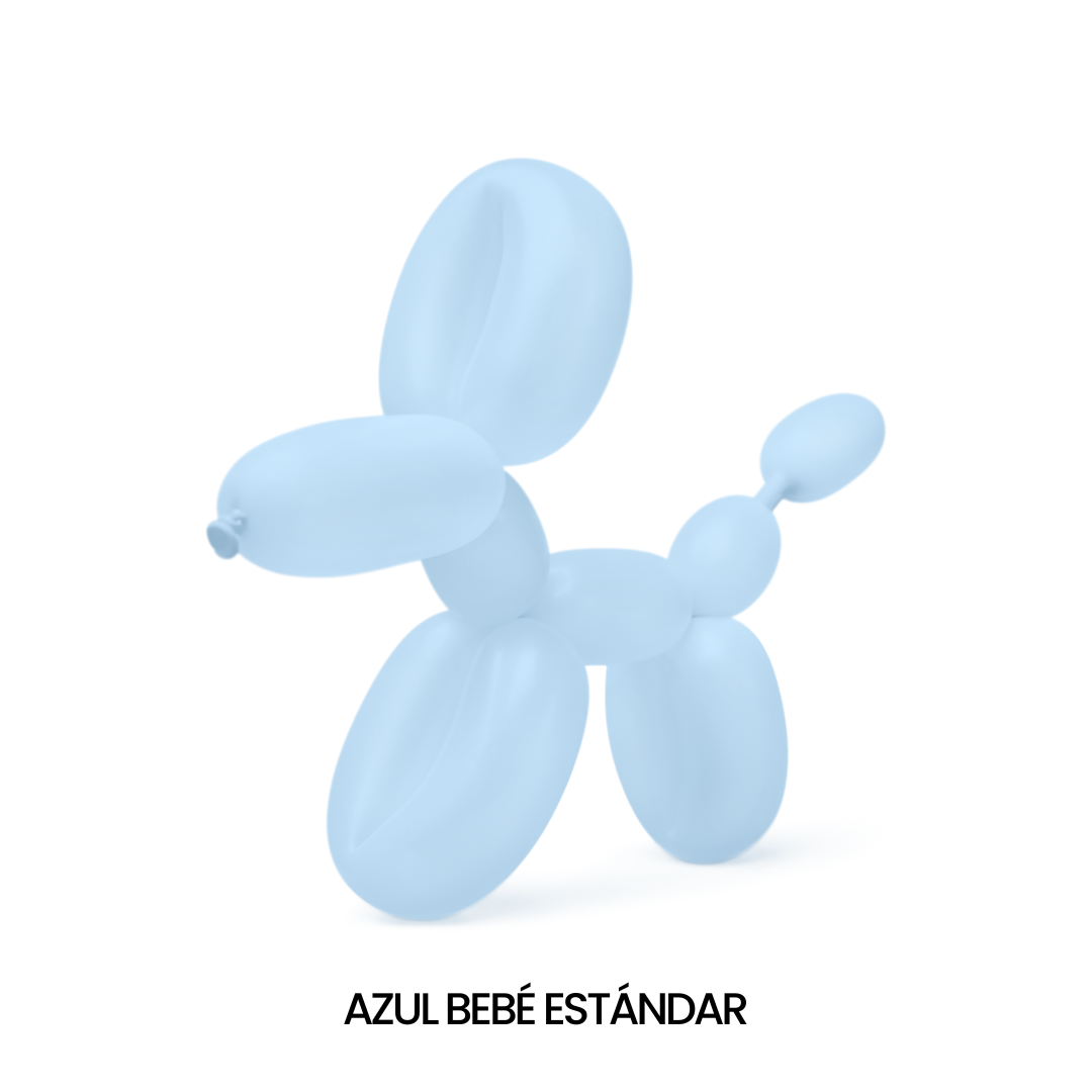 Globos de Látex Smits #270 C/50 | Diferentes Gamas