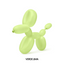 Globos de Látex Glomex #260 C/100 | Diferentes Gamas
