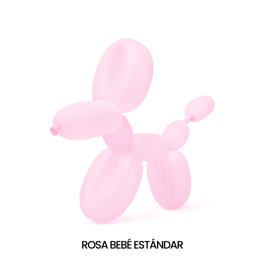 Globos de Látex Smits #270 C/50 | Diferentes Gamas