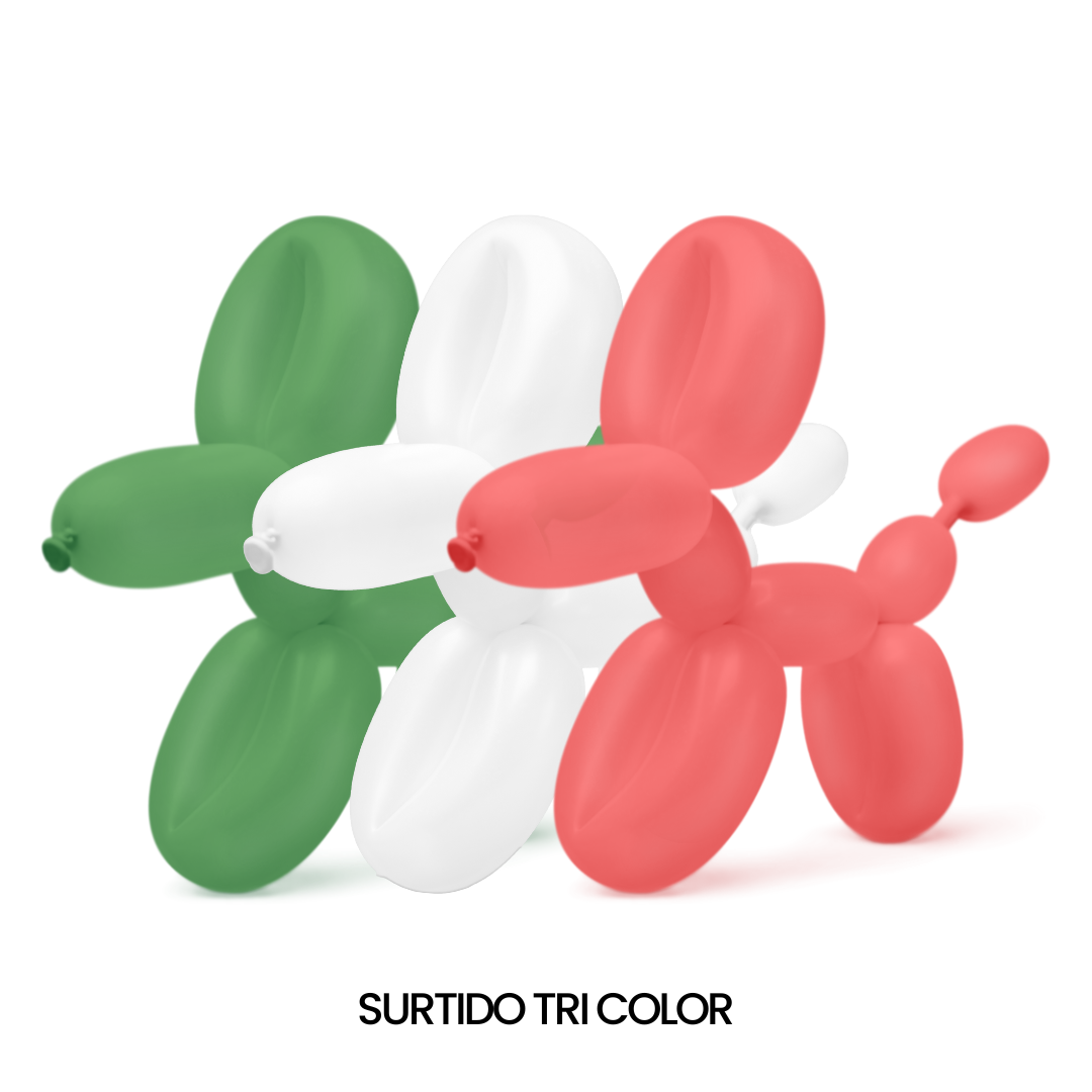 Globos de Látex Smits #270 C/50 | Diferentes Gamas