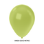 Bolsa de Globos Glomex #18 C/25 Estándar - San Jorge Party
