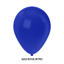 Bolsa de Globos Glomex #12 C/100 Retro - San Jorge Party