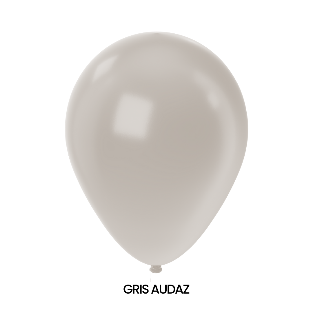 Bolsa de Globos Glomex #18 C/25 Estándar - San Jorge Party