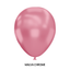 Bolsa de Globos Glomex #12 C/50 Cromado - San Jorge Party