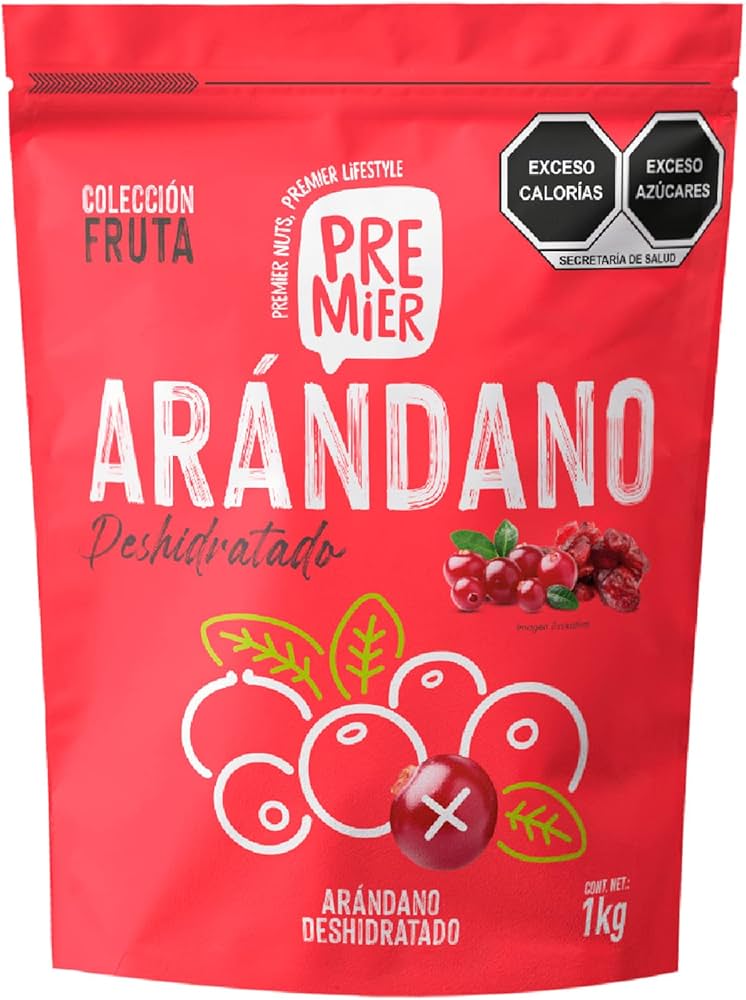 Premier Nuts | Variedad de nueces, fruta deshidratada, semillas