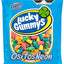 Lucky gummys Gomitas Variedas de Sabores Dulces Bolsa Granel 1 kg Ositos Neon