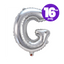 Globo Metalizado de Letras 16" | Diferentes colores
