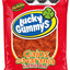 Lucky gummys Gomitas Variedas de Sabores Dulces Bolsa Granel 1 kg Gajos de Naranja
