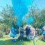 Cañón de confeti Gender Reveal Euro - San Jorge Party