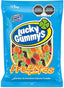 Lucky gummys Gomitas Variedas de Sabores Dulces Bolsa Granel 1 kg Frutitas