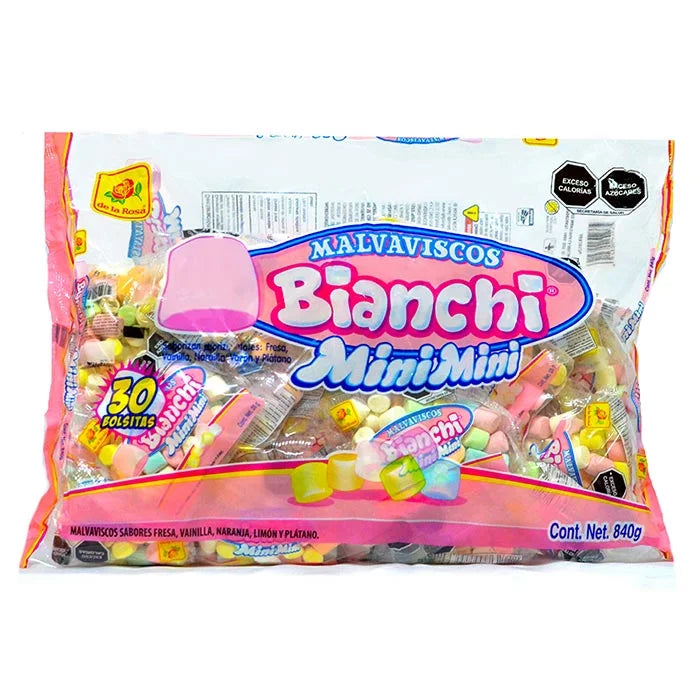 De la Rosa Bombón Mini Mini Bianchi | Packs individuales