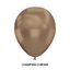 Bolsa de Globos Glomex #12 C/50 Cromado - San Jorge Party