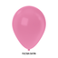 GLOBOS SEMPERTEX R12 SATIN C/50 - San Jorge Party