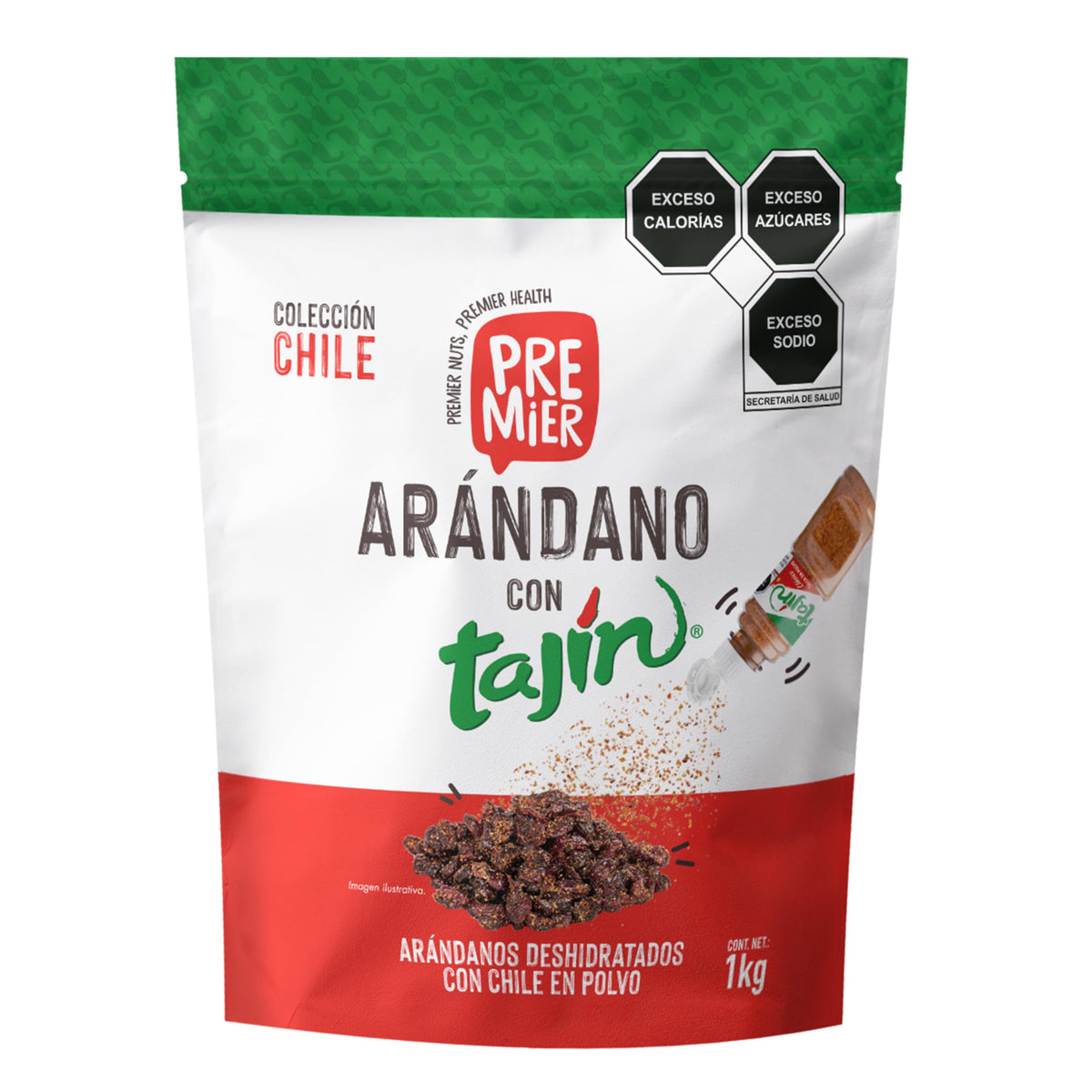 Premier Nuts | Variedad de nueces, fruta deshidratada, semillas