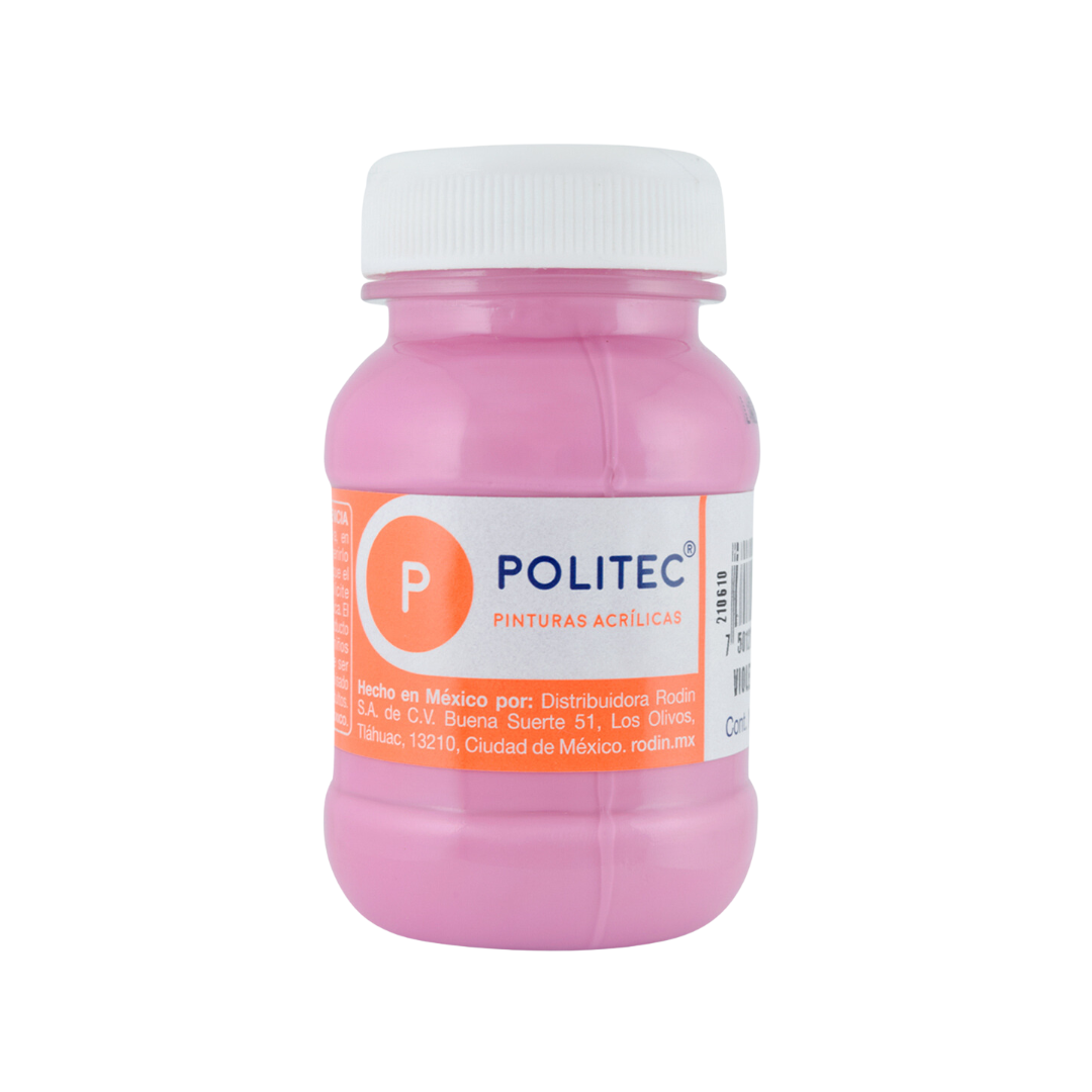 PINTURA POLITEC 100 ML - LINEA 300 - San Jorge Party