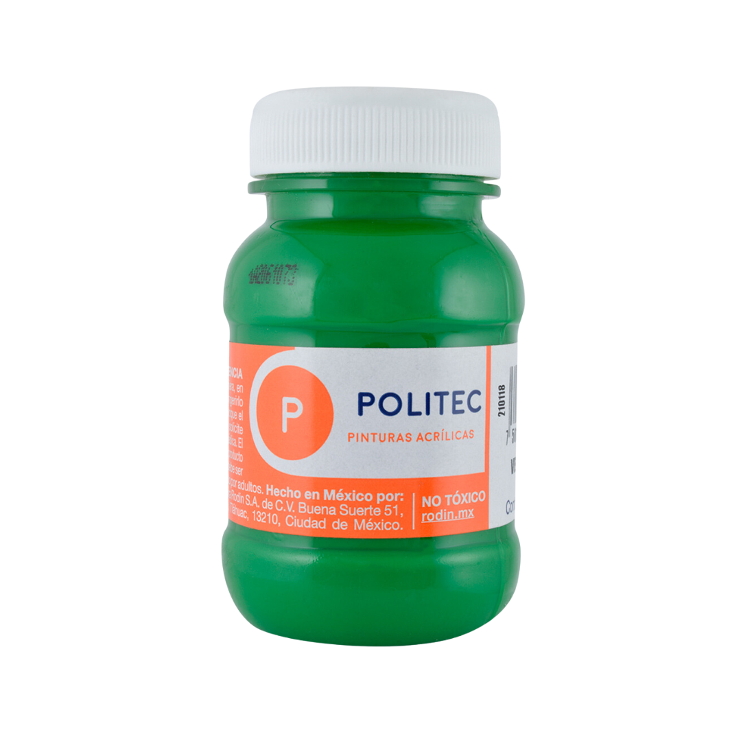 PINTURA POLITEC 100 ML - LINEA 300 - San Jorge Party