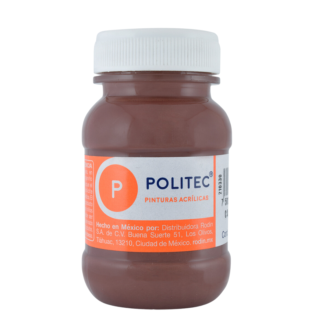 PINTURA POLITEC 100 ML - LINEA 300 - San Jorge Party