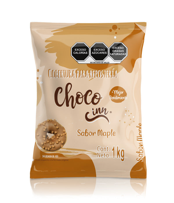 Cobertura para repostería Choco Inn 1 Kg