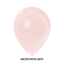 GLOBOS SEMPERTEX R9 PASTEL MATE C/50 - San Jorge Party