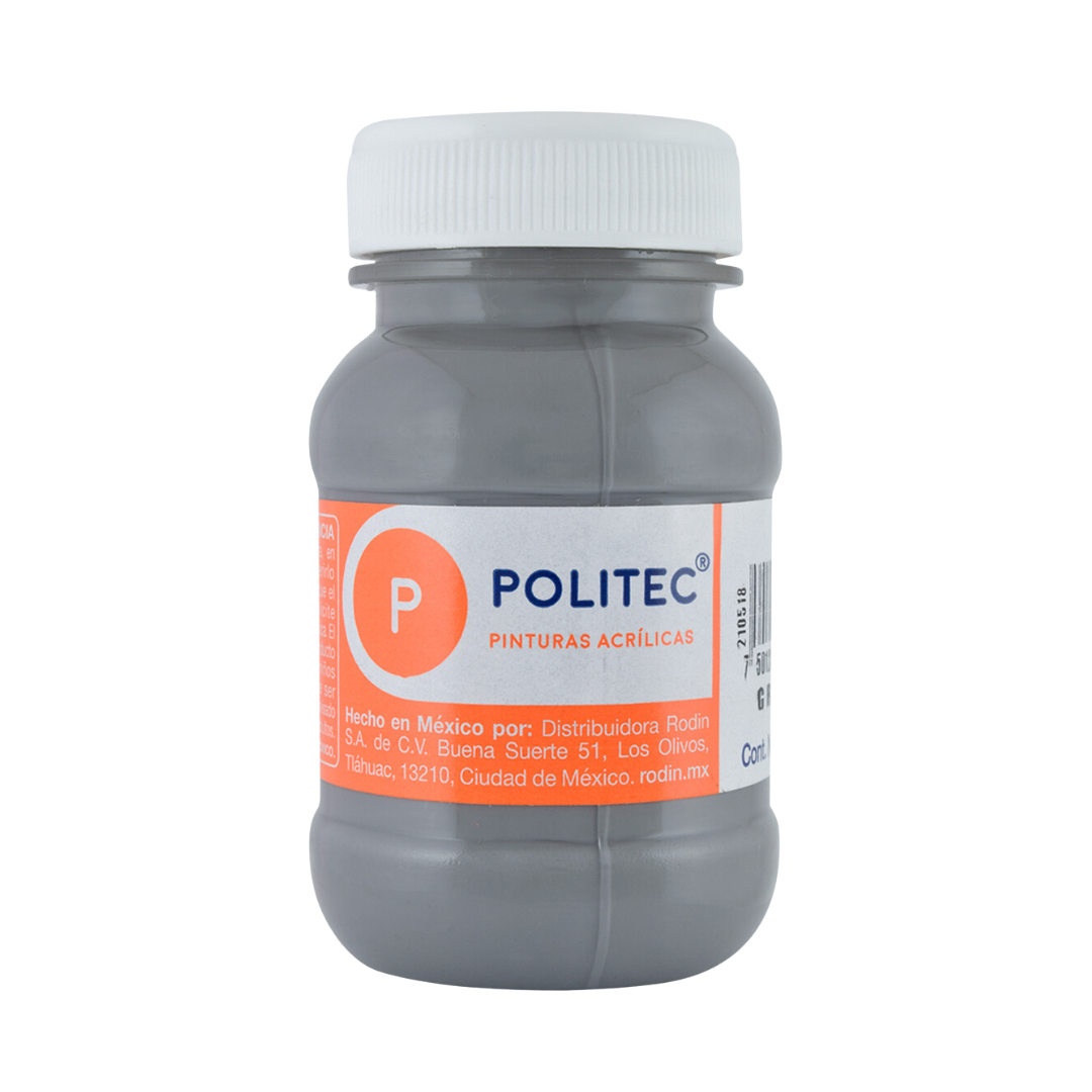 PINTURA POLITEC 100 ML - LINEA 300 - San Jorge Party