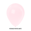 GLOBOS SEMPERTEX R9 PASTEL MATE C/50 - San Jorge Party