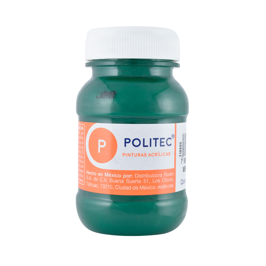PINTURA POLITEC 100 ML - LINEA 300 - San Jorge Party