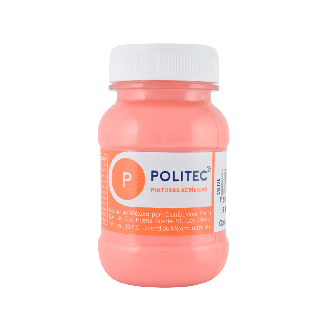 PINTURA POLITEC 100 ML - LINEA 300 - San Jorge Party