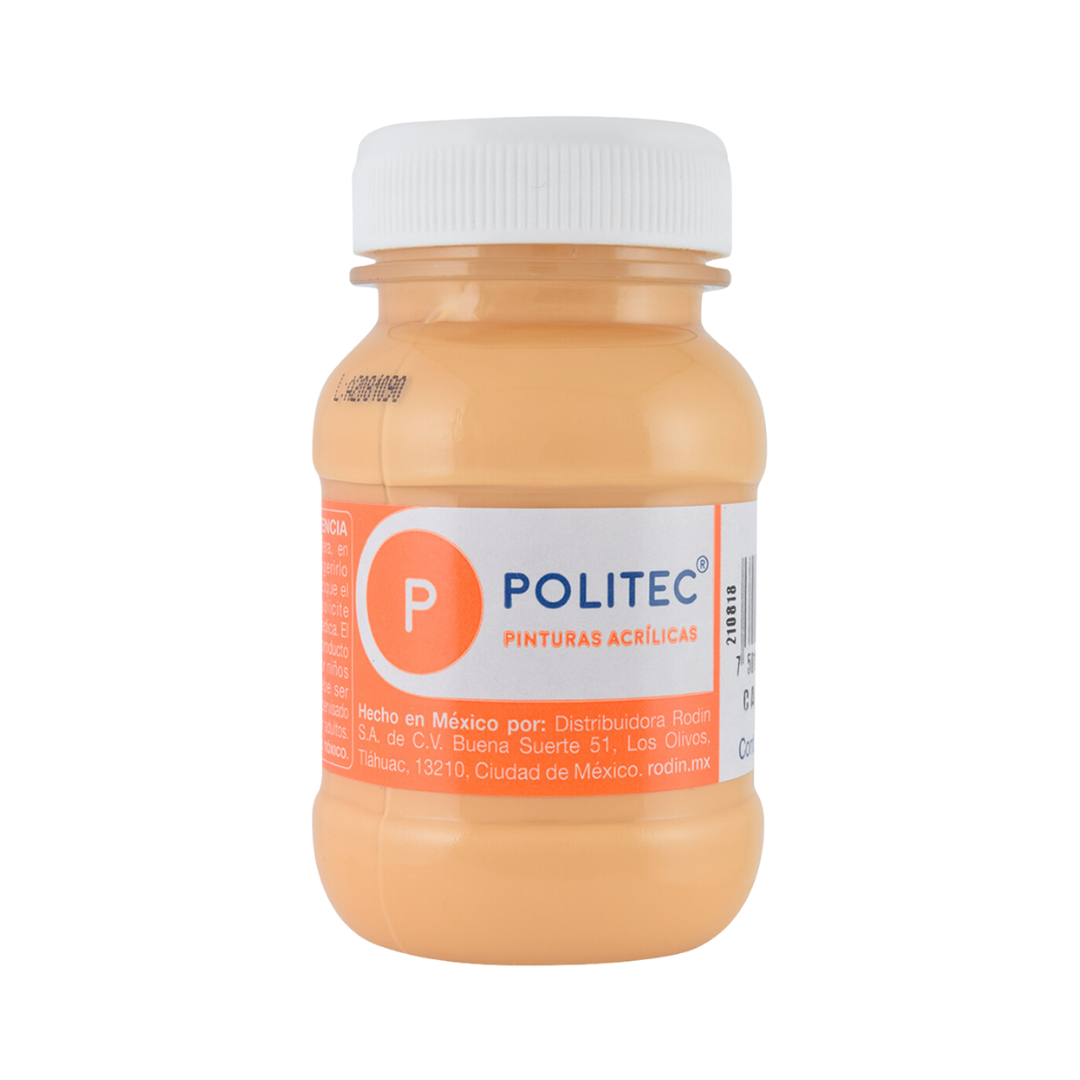 PINTURA POLITEC 100 ML - LINEA 300 - San Jorge Party