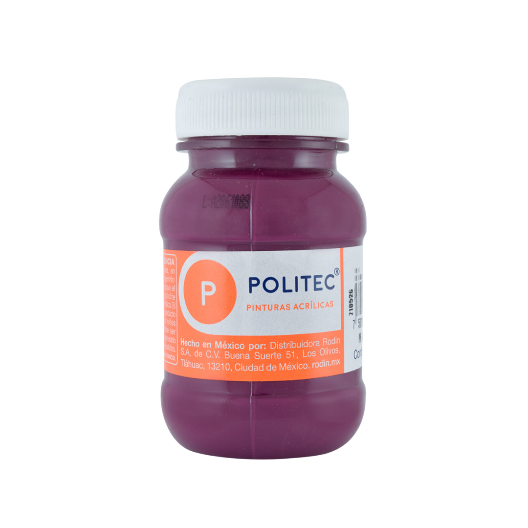 PINTURA POLITEC 100 ML - LINEA 300 - San Jorge Party