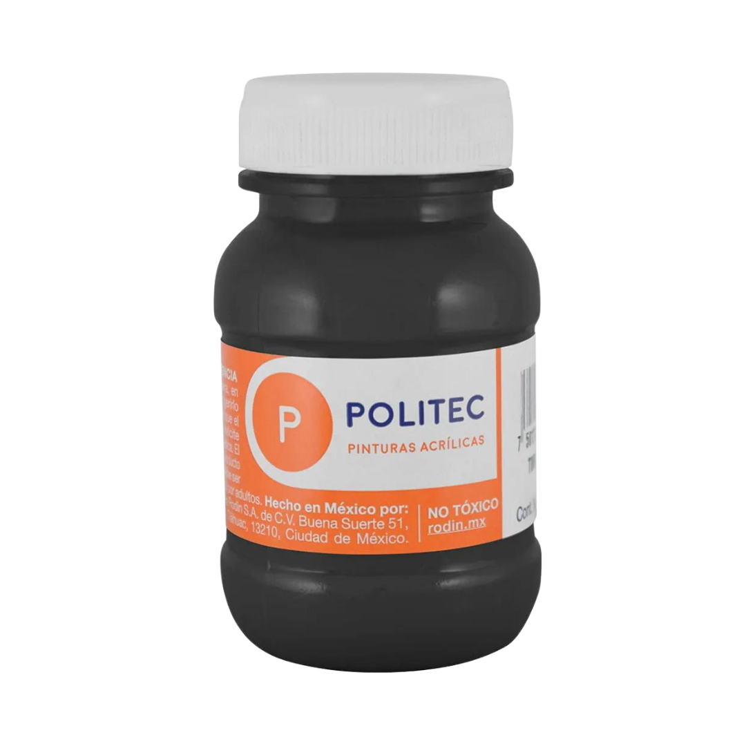 PINTURA POLITEC 100 ML - LINEA 300 - San Jorge Party